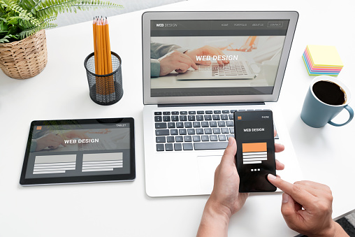 Waarom een bedrijfswebsite laten maken?